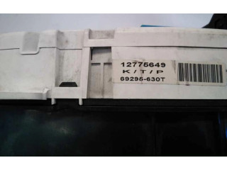Панель приборов 12775649   Saab 9-5       
