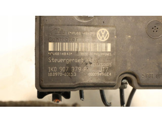 Блок АБС Skoda Octavia Mk2 (1Z) 2004 - 2013 года