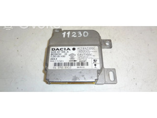 Блок подушек безопасности 0285001650, 8200307188 Dacia Logan I