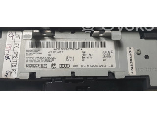 Дисплей    4E0919603F   Audi A8 S8 D3 4E