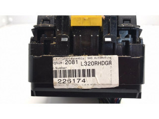 Включатель регулировки высоты / жесткости ходовой части