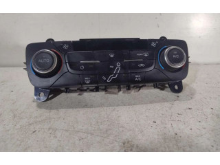 Блок управления климат-контролем F1ET-18C612-AK   Ford Focus