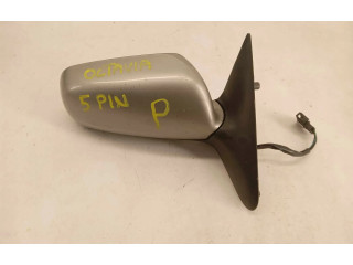 Зеркало электрическое Skoda Octavia Mk1 (1U) 1996 - 2004 года