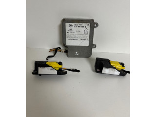 Блок подушек безопасности 1C0909605B, 05030605E   Volkswagen PASSAT B5.5