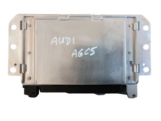 Блок управления коробкой передач 4B0927156BH, 0260002515   Audi A6 S6 C5 4B