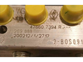 Блок АБС 476606570R   Renault  Koleos II  2016 -  года