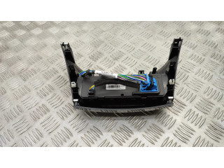 Блок управления климат-контролем 98195706XU   Peugeot 2008 I