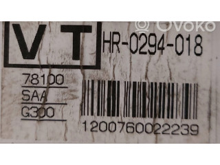 Панель приборов HR0294018, 78100   Honda Jazz       