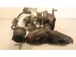 Turbodmychadlo Турбина Volkswagen Tiguan CCZA