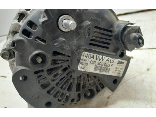 Генератор 03L903023F   Volkswagen Golf VI      
