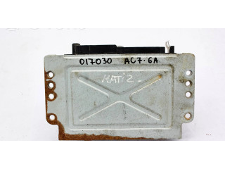 Блок управления двигателя k115000010h, 96259124   Chevrolet Matiz