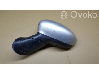 Zpětné zrcátko levé Fiat 500 2009 021046, 011023