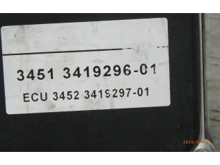 Блок АБС 3451672059   BMW  X3 E83  2003 - 2010 года