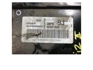 Řídící jednotka 96801808, 96801808   Daewoo Matiz 2007