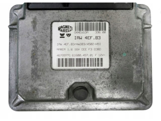 Блок управления двигателя 46799771, IAW4EF Fiat Marea