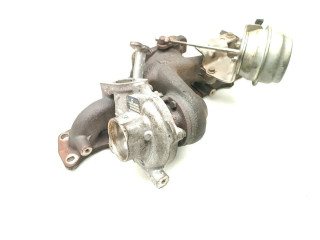 Турбина Volvo V70 36002664 для двигателя D5244T10