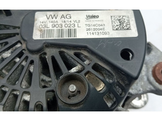 Генератор 03L903023L   Volkswagen Caddy      
