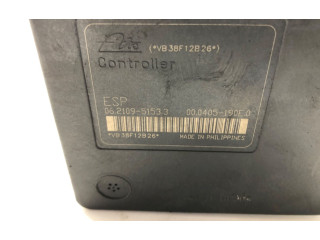 Блок АБС 6N61-2C405-GB Mazda 3 I 2003 - 2006 года