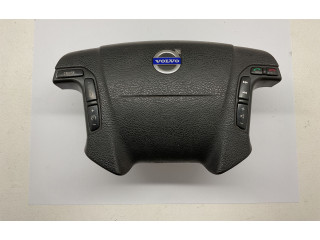 Подушка безопасности водителя 8686283   Volvo V70