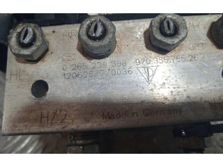 Jednotka ABS 97035575526, 0265952096 Porsche Panamera (970) 2012