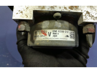 Блок АБС 4670B231, 4670B231 Mitsubishi Outlander 2001 - 2007 года