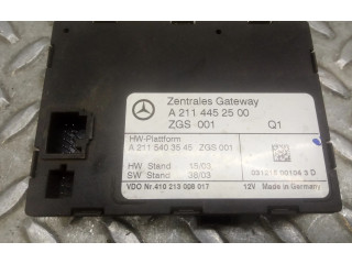 Řídící jednotka A2114452500, A2115403545 Mercedes-Benz E AMG W210 2004