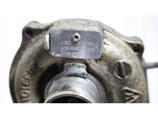 Turbodmychadlo Турбина Nissan Note (E11)