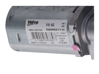 Моторчик заднего дворника 5G0955711C Skoda Octavia Mk4