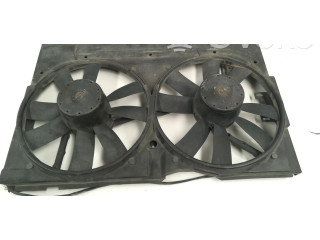 Электрический вентилятор радиаторов Mercedes-Benz C W202