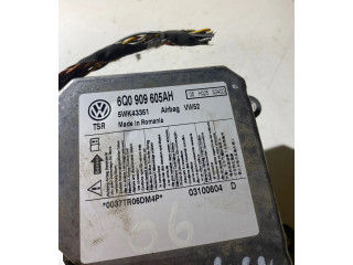Блок подушек безопасности 6Q0909605AH, 5WK43351 Volkswagen Caddy