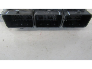 Блок управления двигателя EDC16CP39   Citroen C-Crosser