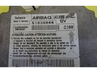 Блок подушек безопасности 51838066, 5WK44147 Fiat Grande Punto