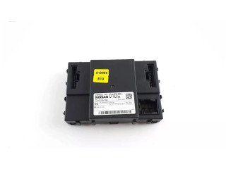 Блок комфорта 284B24X01D, 5WK48812 Nissan Navara D40