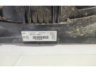 Вентилятор радиатора     9812028580    Peugeot 2008 I 