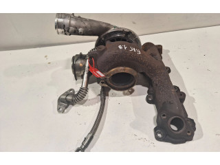 Turbodmychadlo Турбина 55205475, 055188334   Fiat Punto (188)   