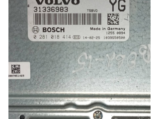 Řídící jednotka 31336983 Volvo XC60 2014