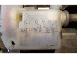 Замок багажника Jaguar X-Type - года