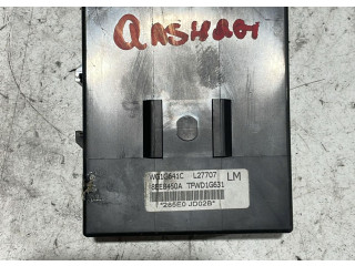 Řídící jednotka WG1G641C, WG1G641C Nissan Qashqai 2008