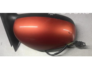 Зеркало электрическое Skoda Fabia Mk2 (5J) 2007 - 2014 года