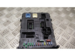 Блок комфорта 9660105680, 21676031   Citroen C4 I   