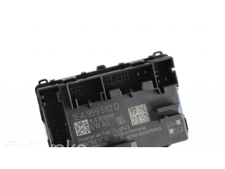 Блок управления дверью