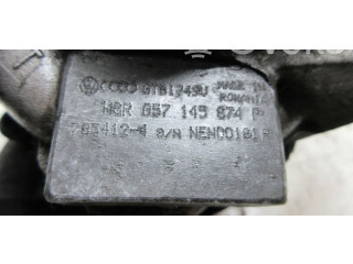 Turbodmychadlo Турбина 057145874P Audi A8 S8 D4 4H