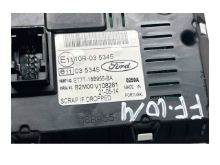 Дисплей    10R035345, ET7T18B955BA   Ford Fiesta