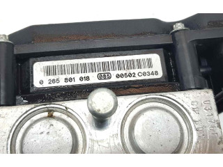 Блок АБС 476604621R, 6001550913 Dacia Sandero