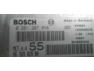 Řídící jednotka Citroen C3 Pluriel 2004