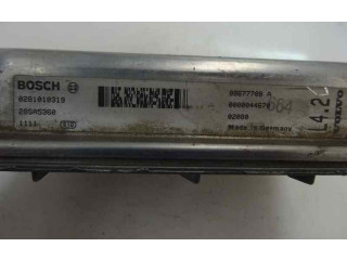 Блок управления двигателя 28SA5360   Volvo V70