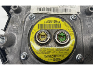 Подушка безопасности водителя 91618289940, 91618289940   Mercedes-Benz A W169