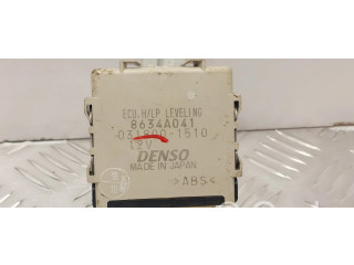 Řídící jednotka 8634A041, 0318001510 Mitsubishi Lancer X 2009