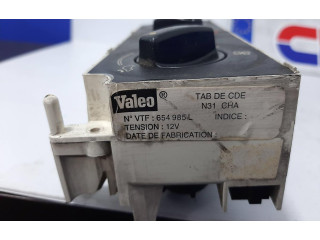Блок управления климат-контролем 654985L Citroen Berlingo