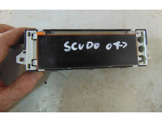 Дисплей    9664222280   Fiat Scudo